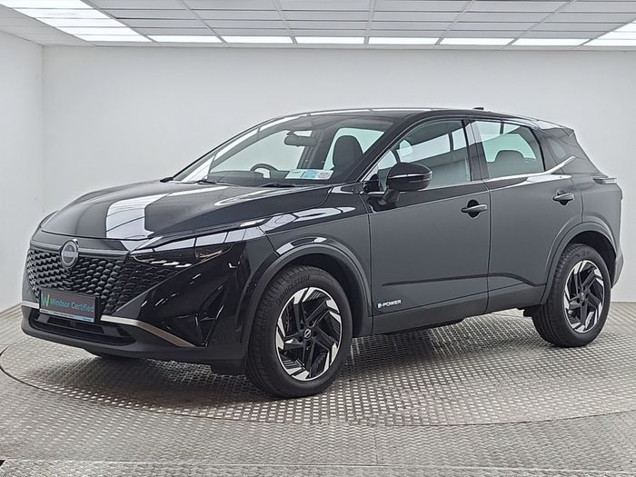Nissan QASHQAI 2026