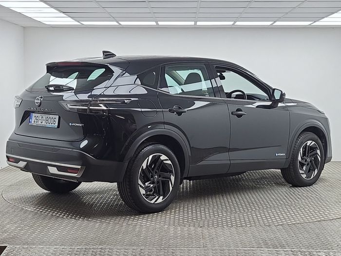 Nissan QASHQAI 2026