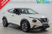 Nissan Juke 2025