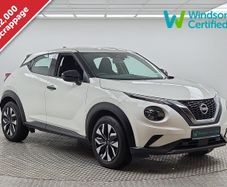 Nissan Juke 2025