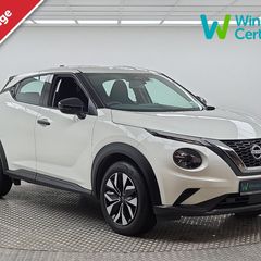 Nissan Juke 2025