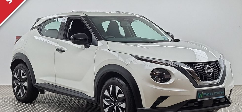 Nissan Juke 2025