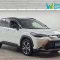 Toyota Corolla Cross 2024