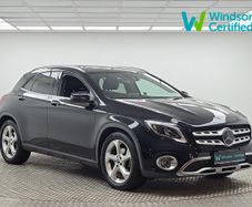 Mercedes-Benz GLA Class 2019
