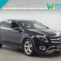 Mercedes-Benz GLA Class 2019