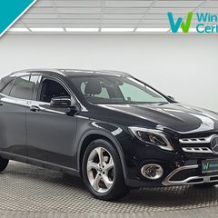 Mercedes-Benz GLA Class 2019