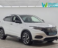 Honda Vezel 2019