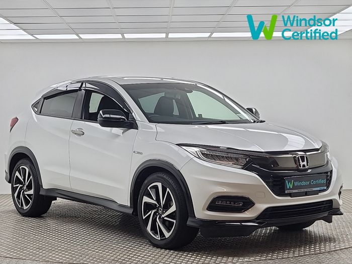 Honda Vezel 2019