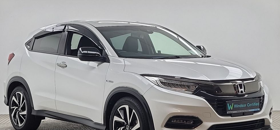 Honda Vezel 2019