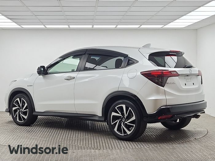 Honda Vezel 2019