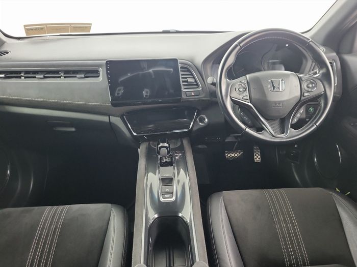 Honda Vezel 2019