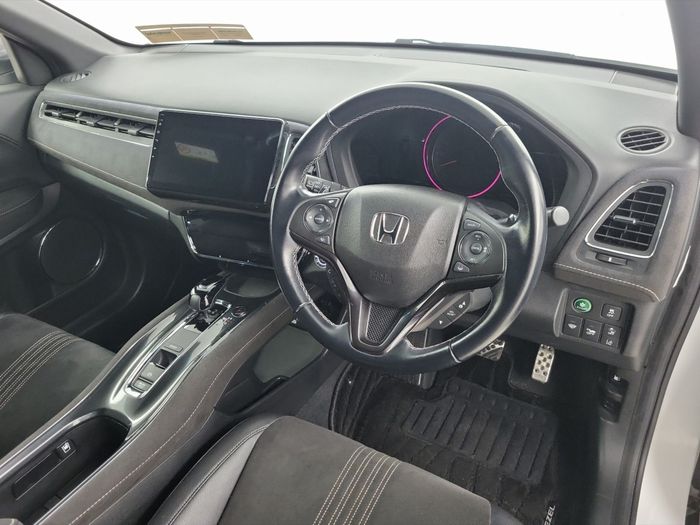 Honda Vezel 2019