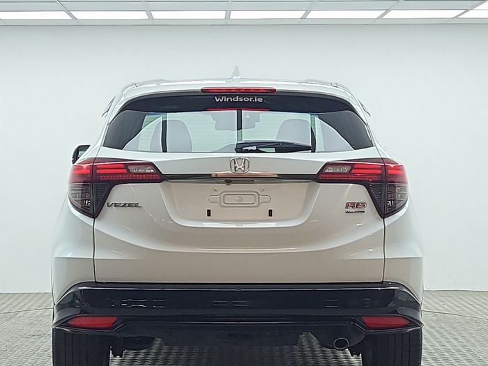 Honda Vezel 2019