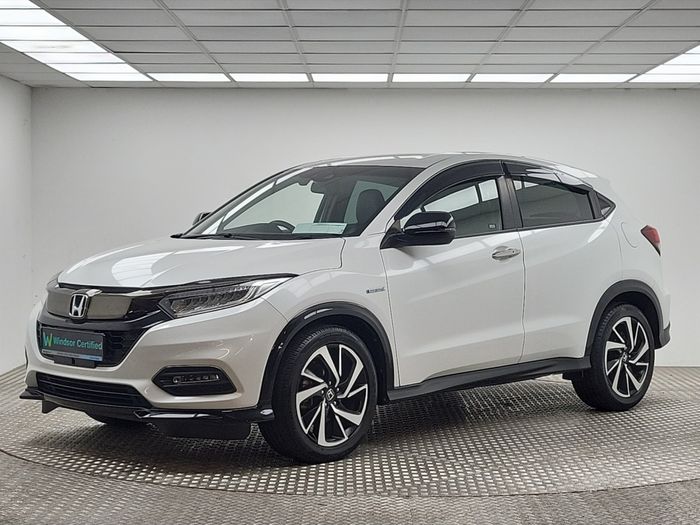 Honda Vezel 2019