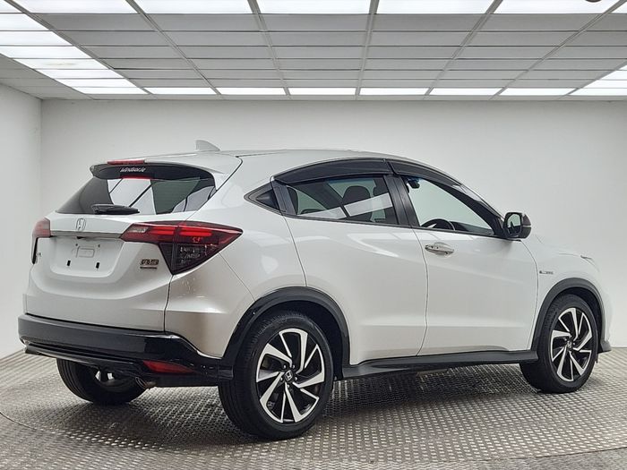 Honda Vezel 2019