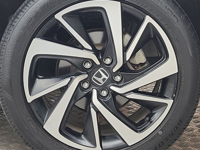 Honda Vezel 2019