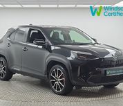 Toyota Yaris Cross 2023