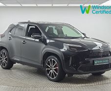 Toyota Yaris Cross 2023