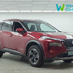 Nissan X-Trail 2026