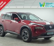 Nissan X-Trail 2026