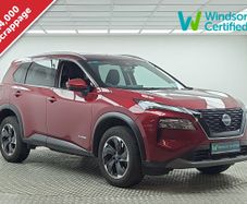 Nissan X-Trail 2026