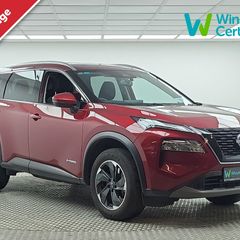 Nissan X-Trail 2026
