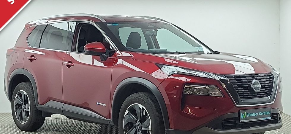 Nissan X-Trail 2026