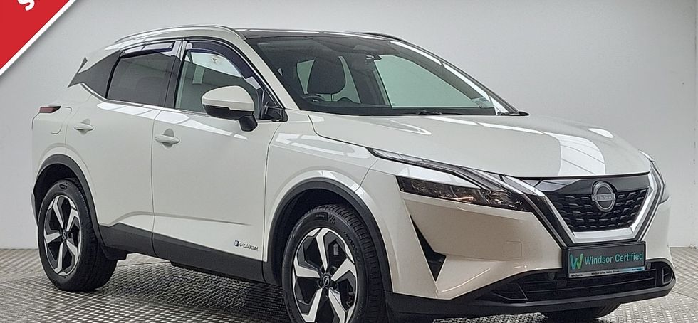 Nissan QASHQAI 2023