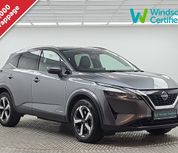 Nissan QASHQAI 2024
