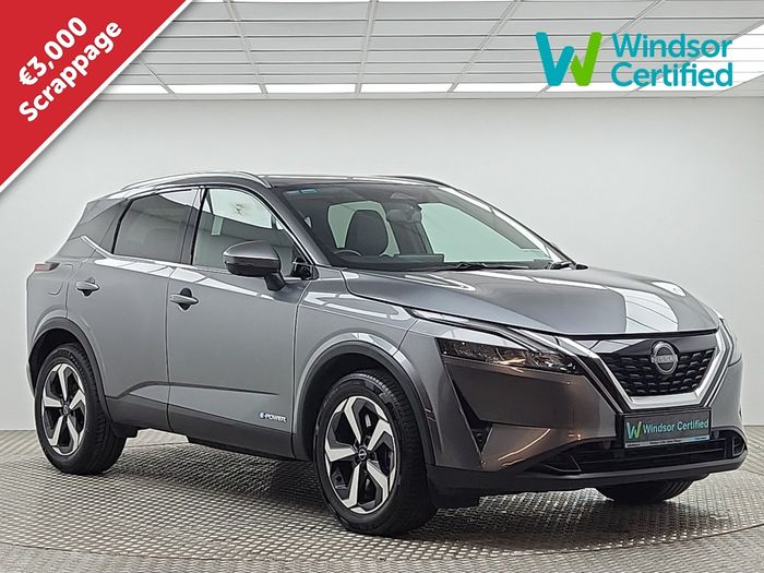 Nissan QASHQAI 2024