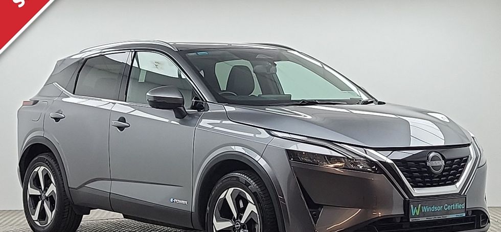 Nissan QASHQAI 2024