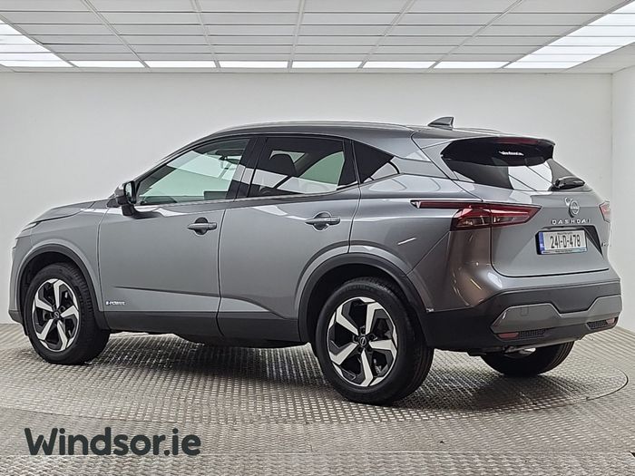 Nissan QASHQAI 2024
