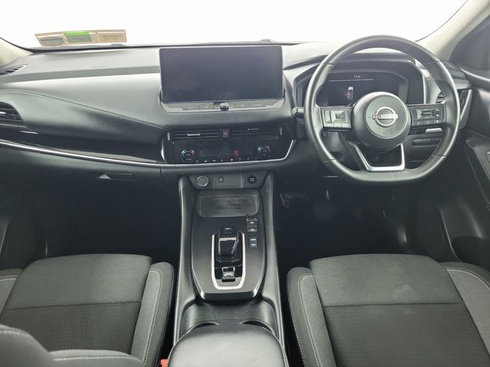 Nissan QASHQAI 2024