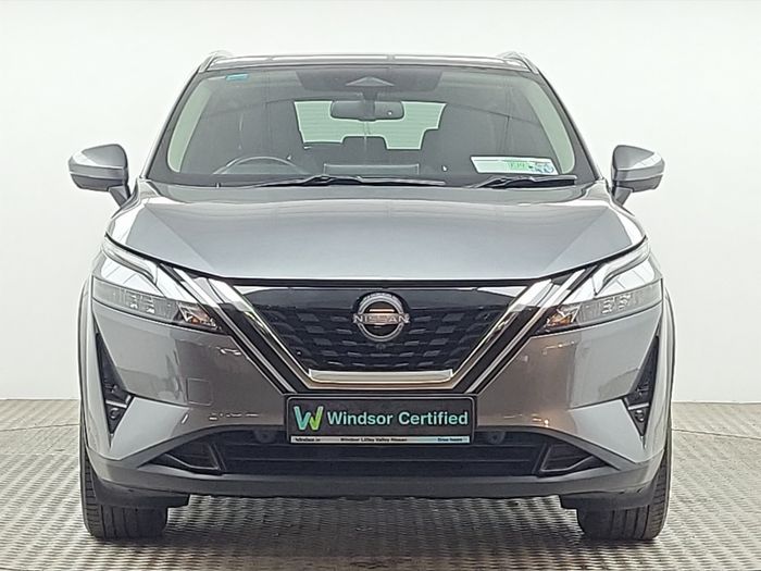 Nissan QASHQAI 2024