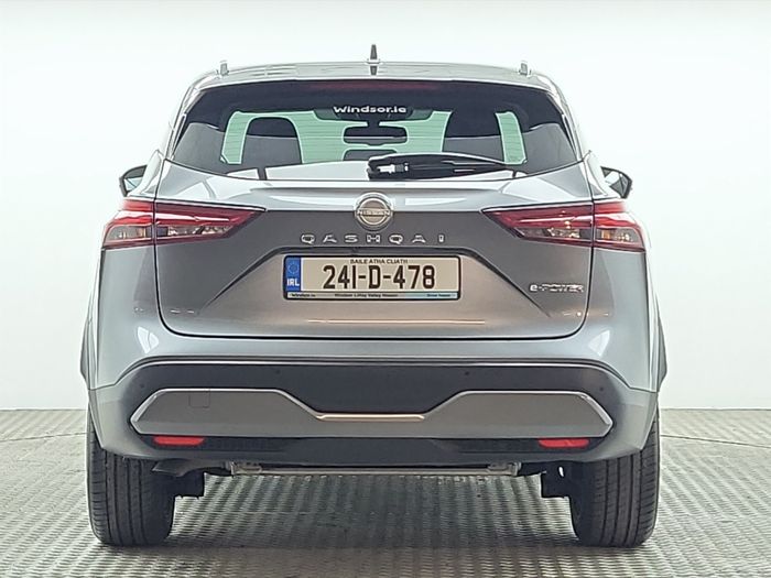 Nissan QASHQAI 2024