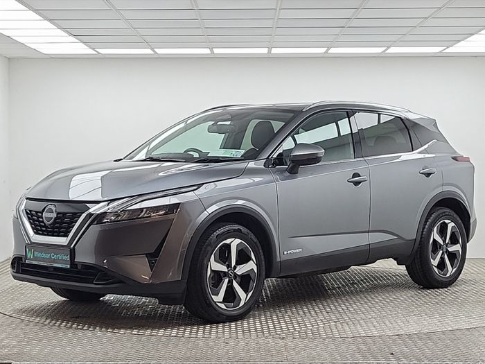 Nissan QASHQAI 2024