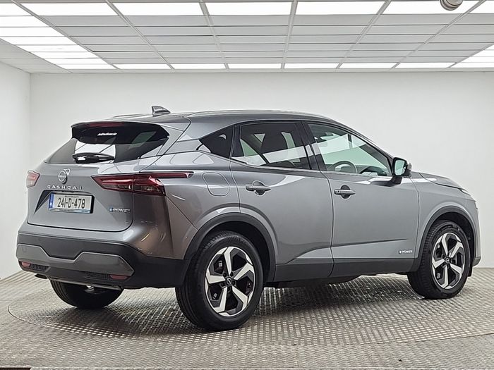 Nissan QASHQAI 2024