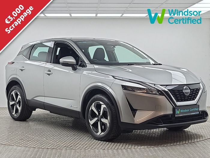 Nissan QASHQAI 2024