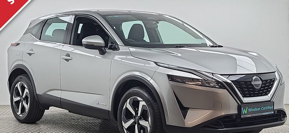 Nissan QASHQAI 2024