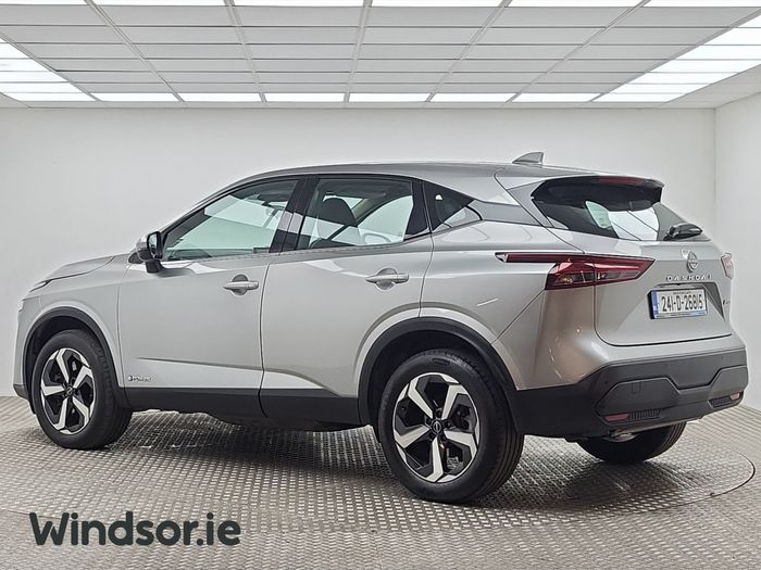 Nissan QASHQAI 2024
