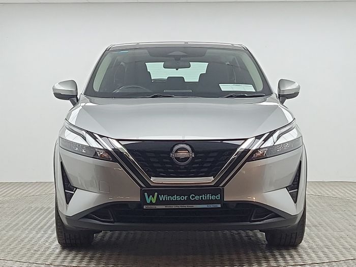 Nissan QASHQAI 2024