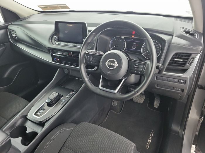 Nissan QASHQAI 2024