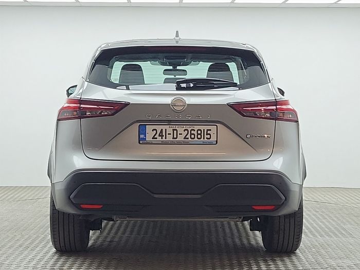 Nissan QASHQAI 2024