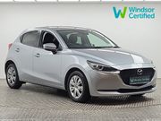 Mazda 2 2022