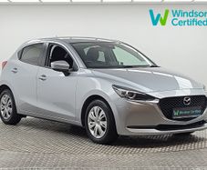 Mazda 2 2022