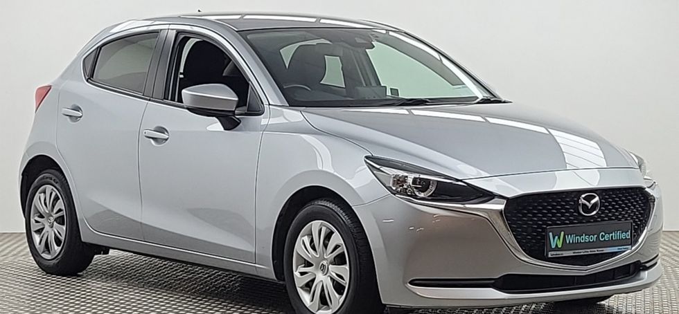 Mazda 2 2022