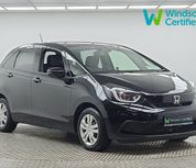 Honda Fit 2021