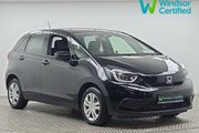Honda Fit 2021