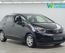 Honda Fit 2021