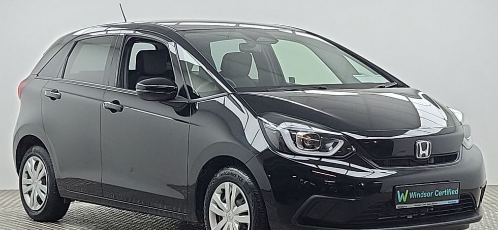 Honda Fit 2021